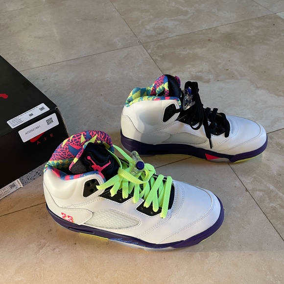 Nike Air Jordan Mens Retro DB3335 100 - Picture 3 of 9